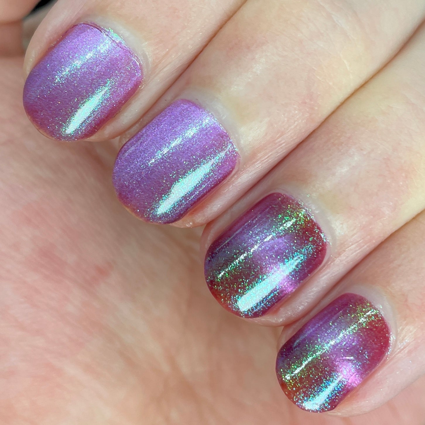 Cracked Polish | Ghoul's Garden Nail Polish