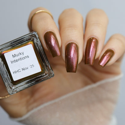 Murky Intentions HHC