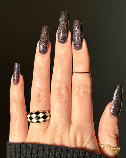 That's How The Light Gets In