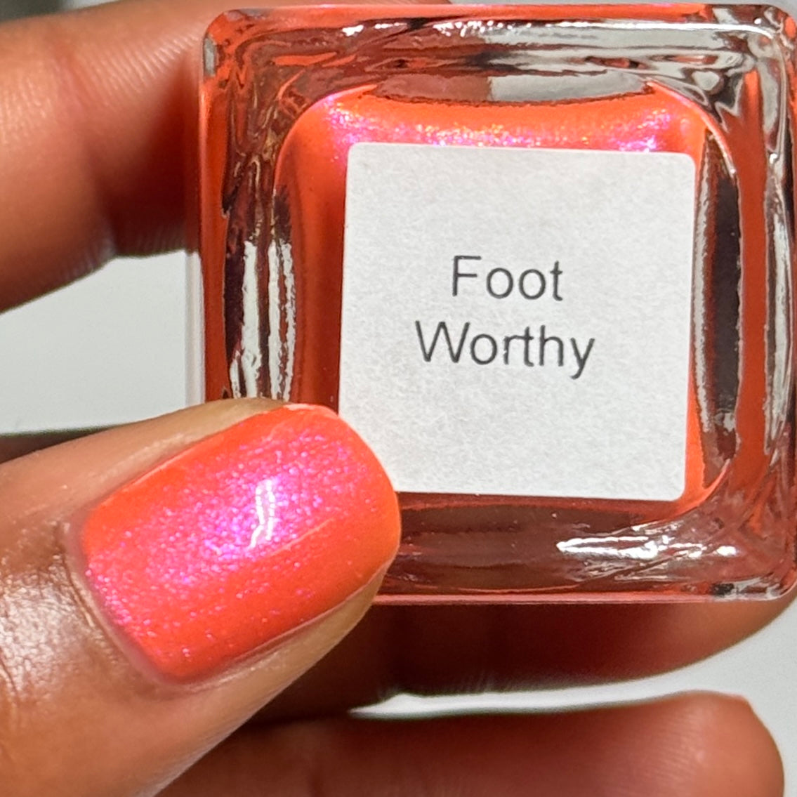 Foot Worthy