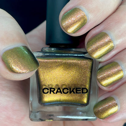 Pinching Bronzed Pennies