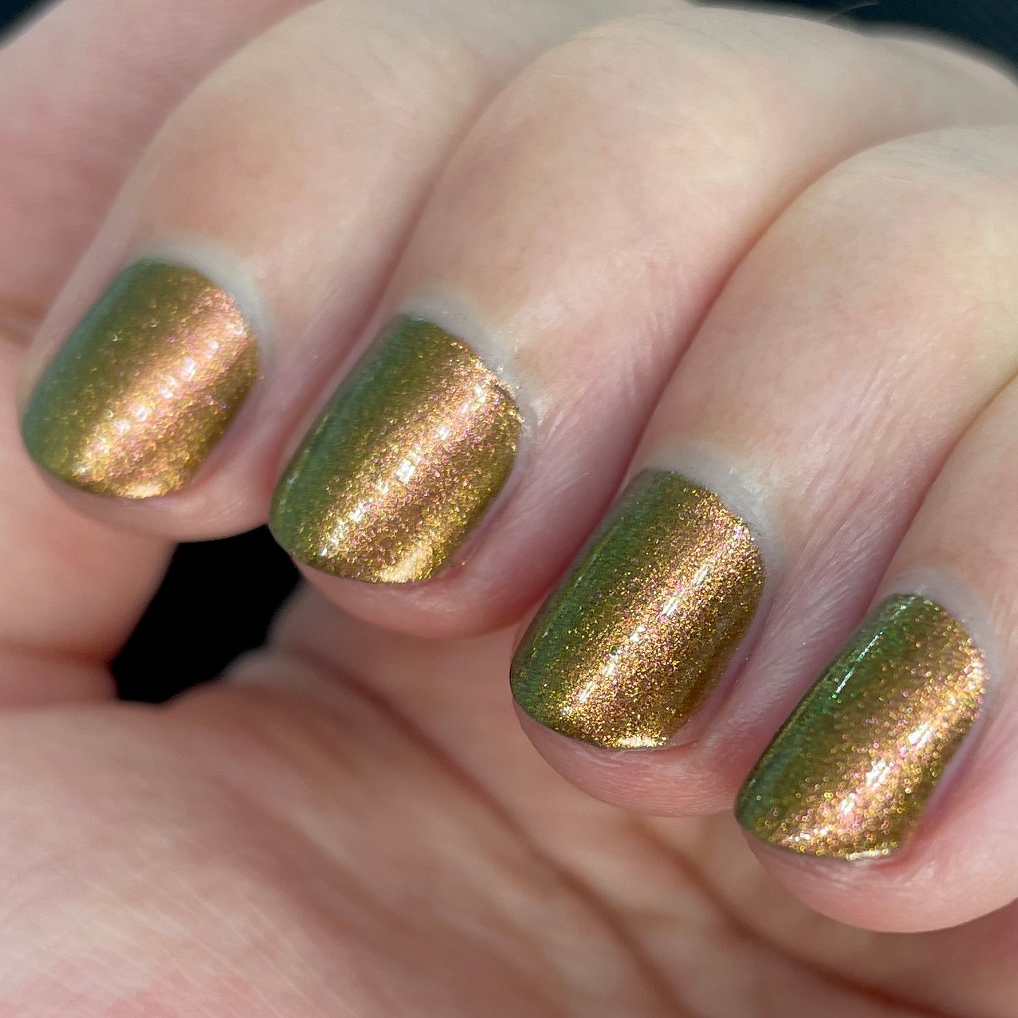 Pinching Bronzed Pennies