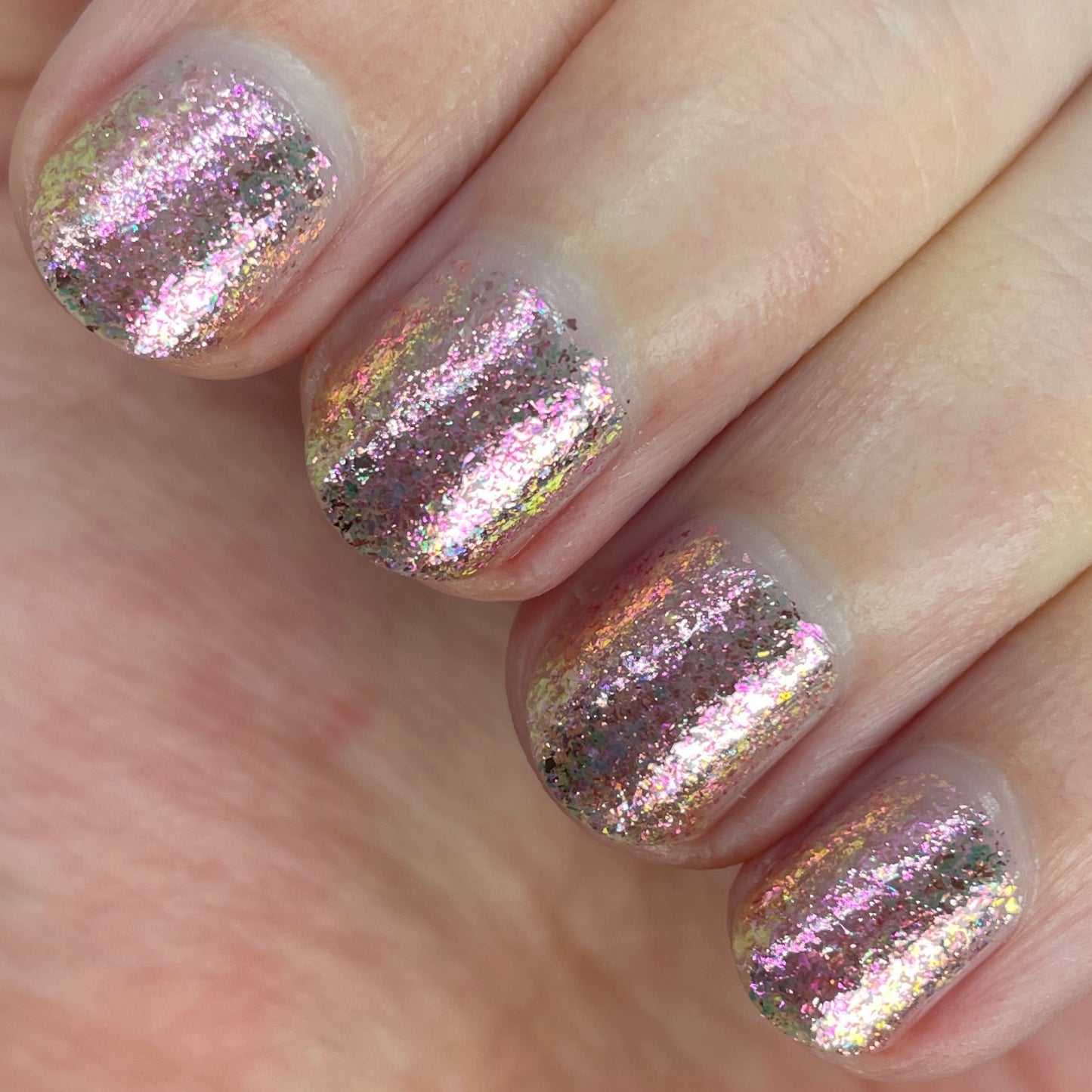 Street Corner Bouquet