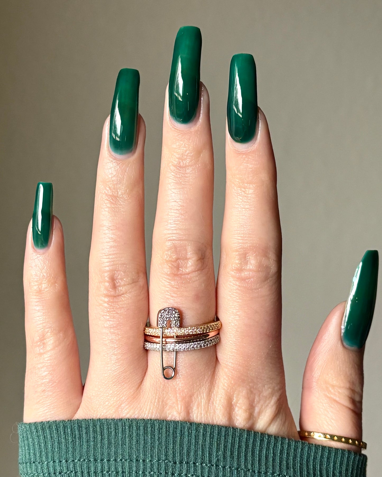 Don't Teal My Thunder