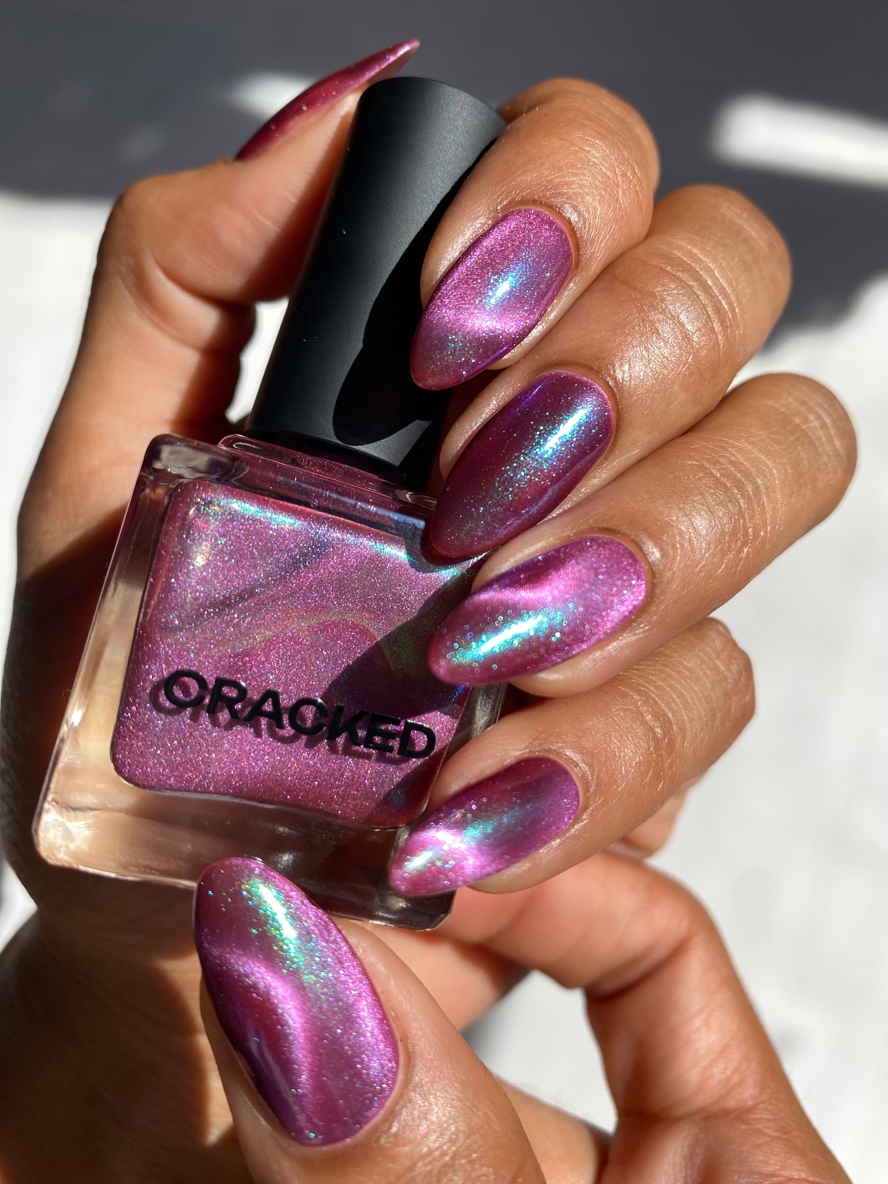 Cracked Polish | Ghoul's Garden Nail Polish