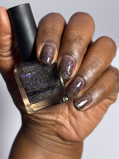 That's How The Light Gets In