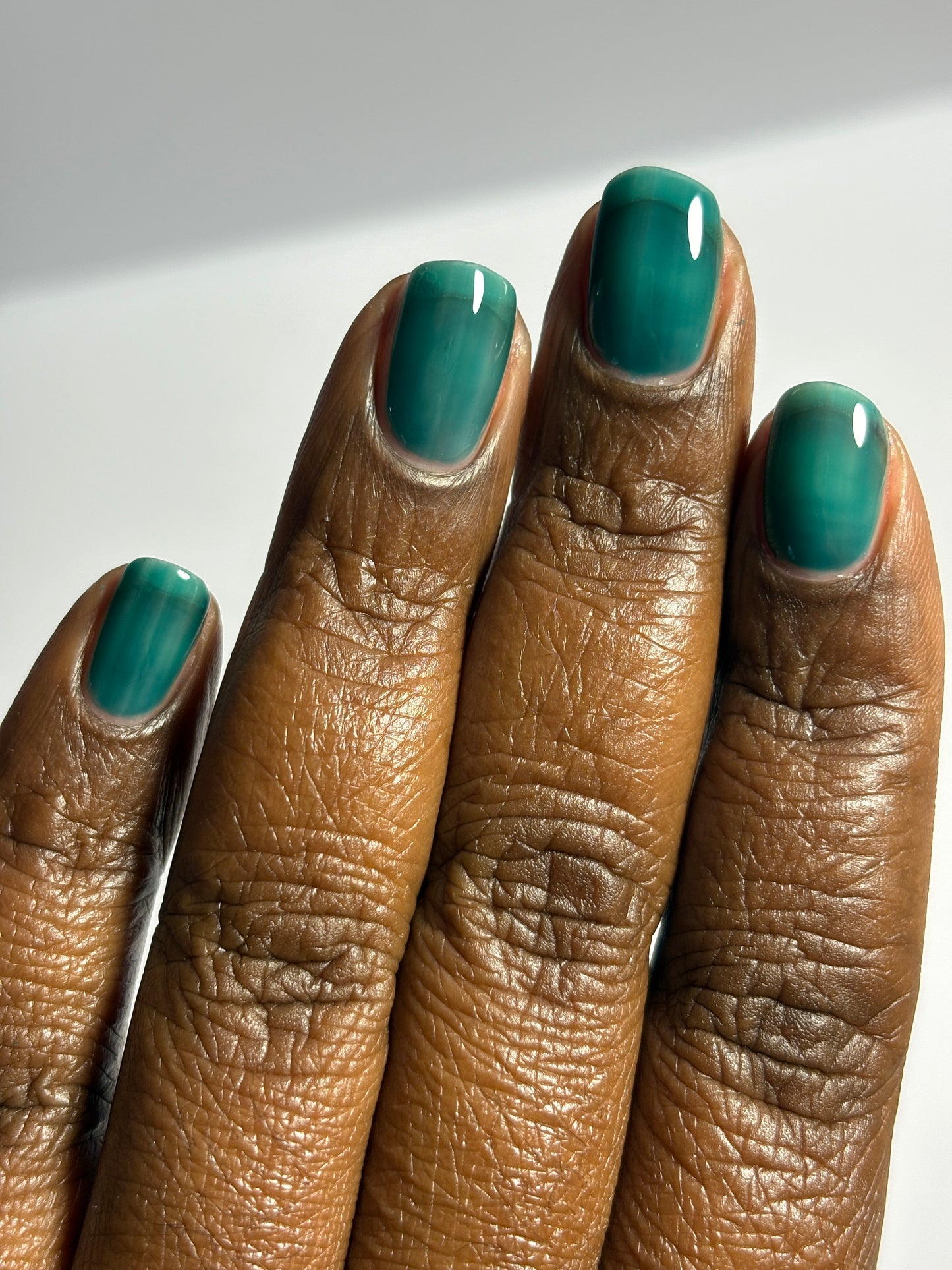 Don't Teal My Thunder