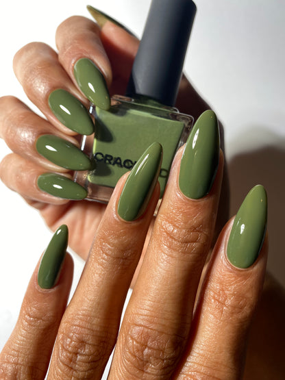 Moss Draped