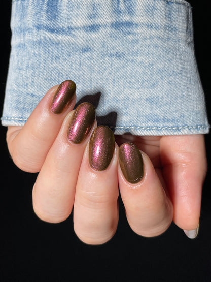 Murky Intentions HHC