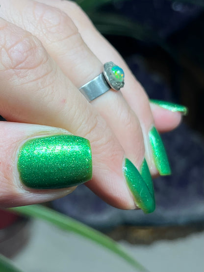 Boujee Emerald