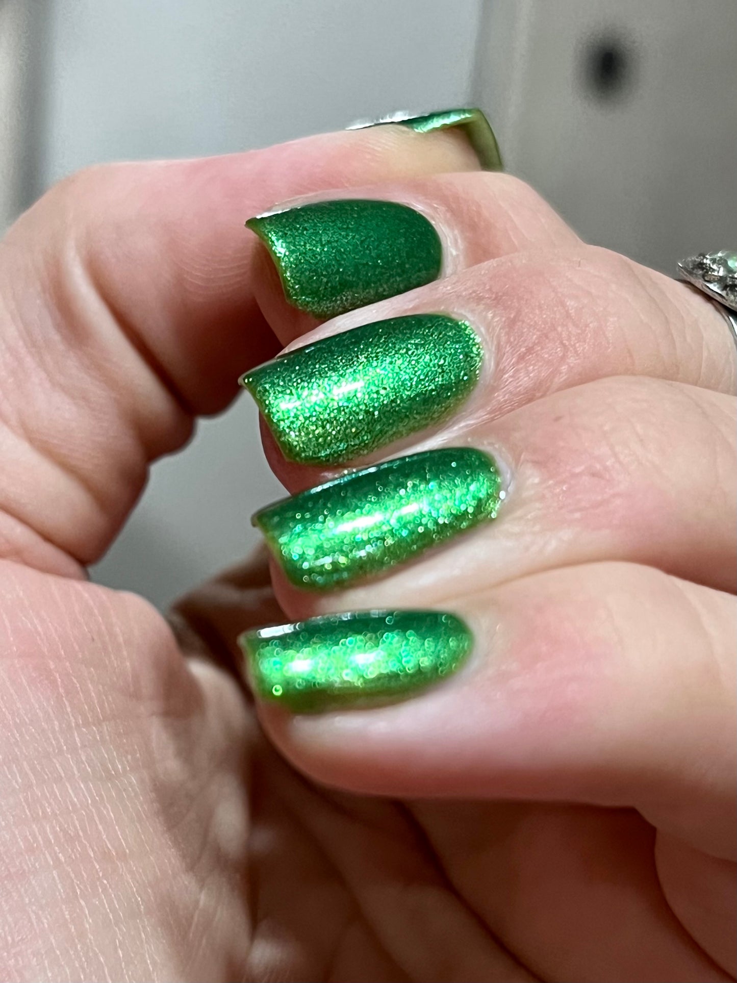 Boujee Emerald