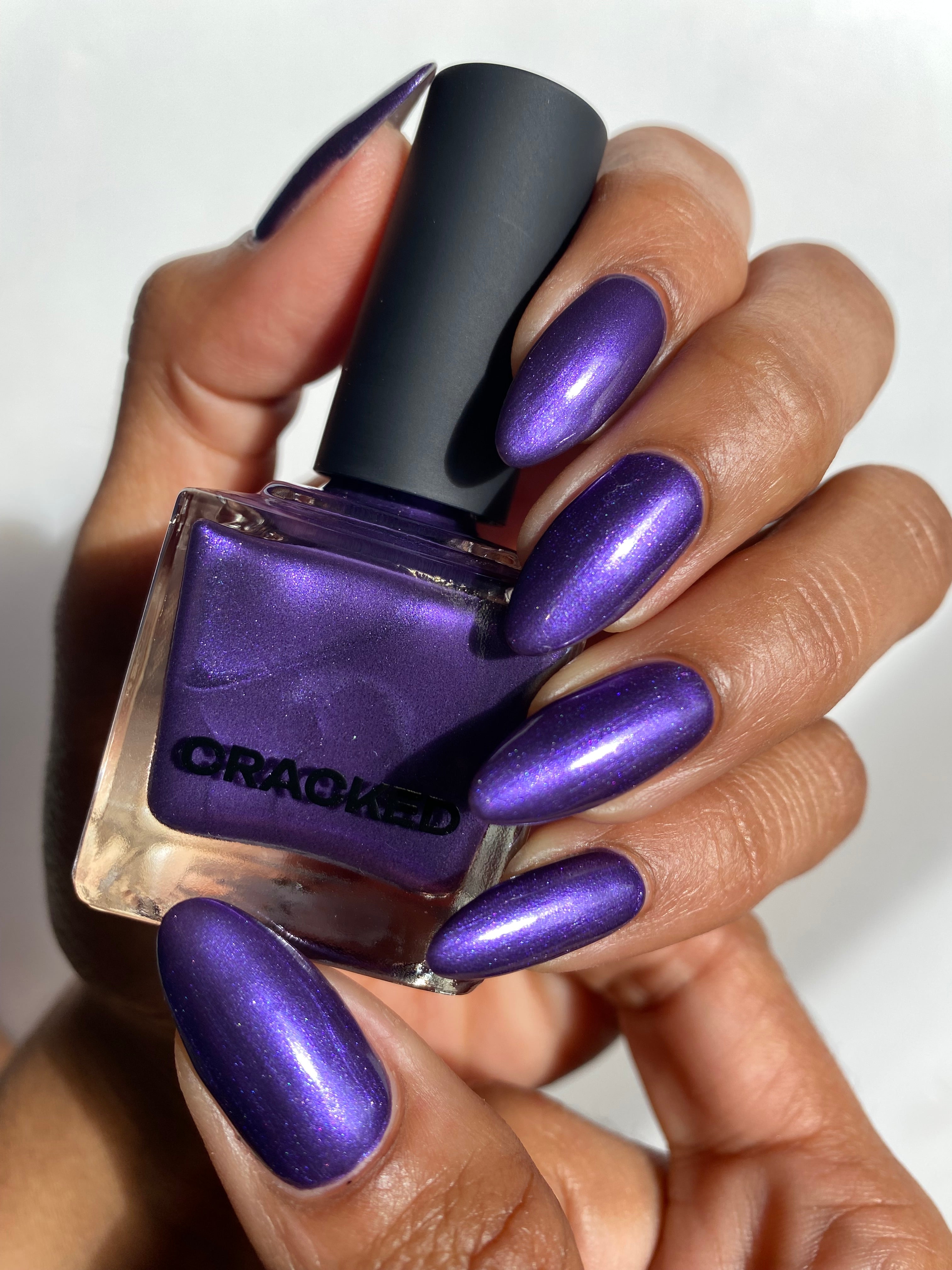 Cracked Polish | Usuluxe LBOH