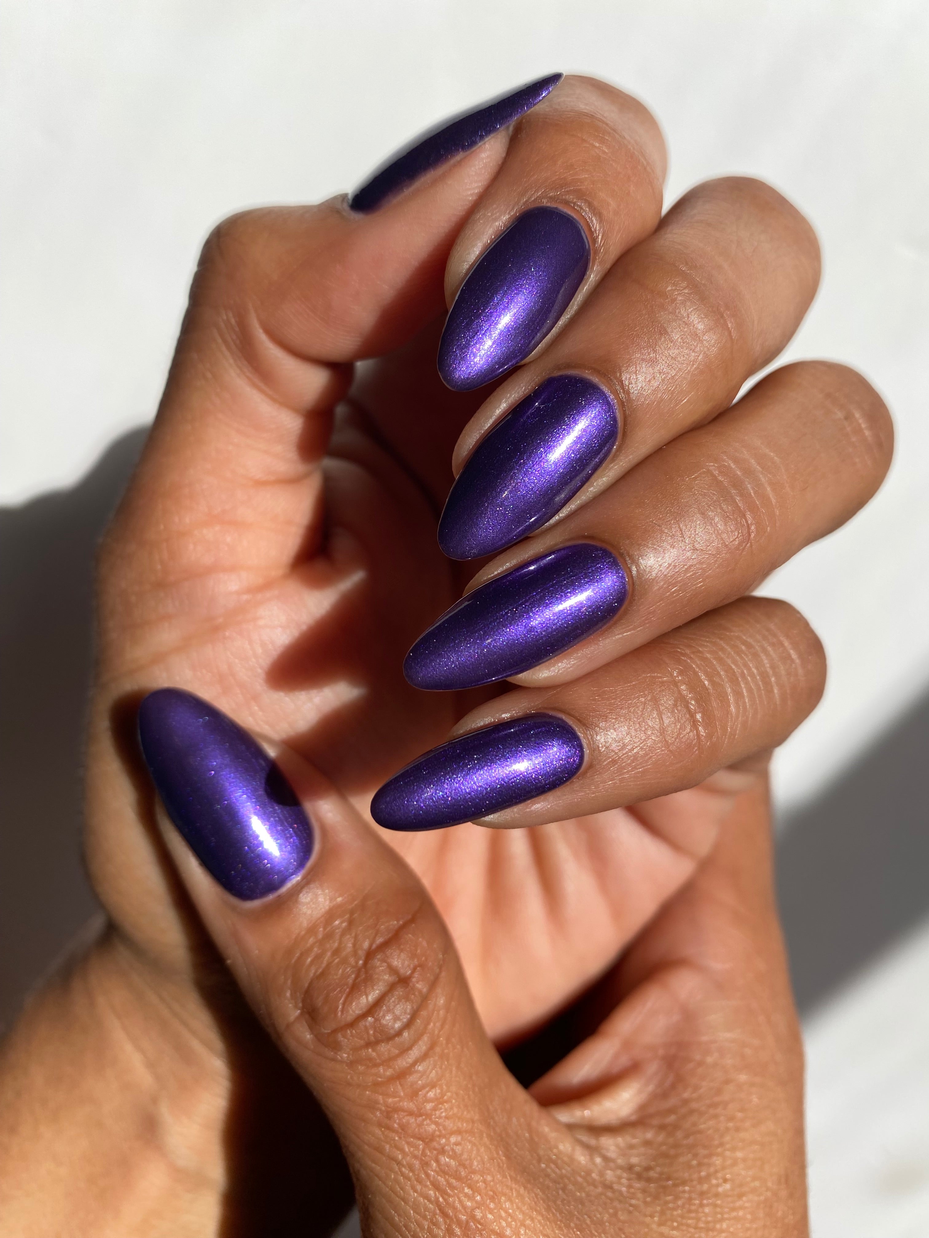 Cracked Polish | Usuluxe LBOH