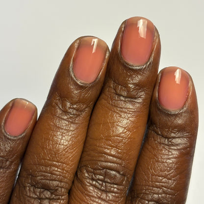 Blotted Lip