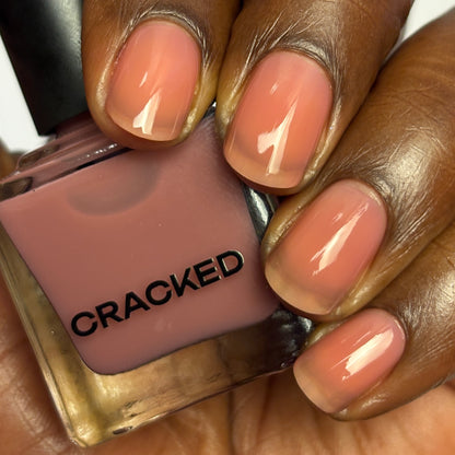 Blotted Lip