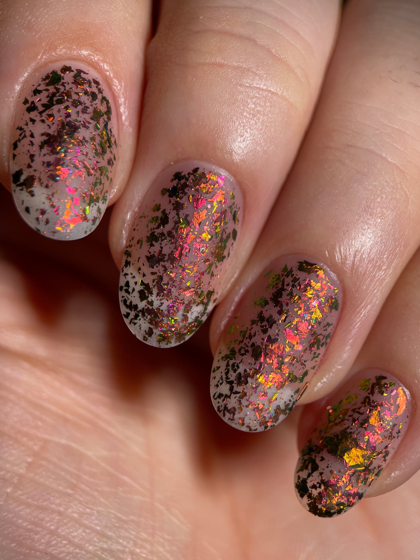 Matte Top Coat