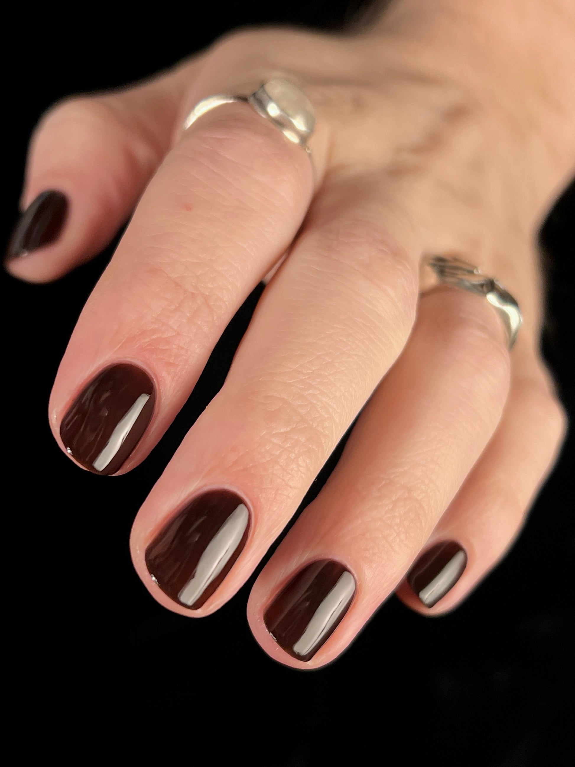 Cracked Polish | Chokeberry Nail Polish Cracked Polish | Chokeberry Nail Polish