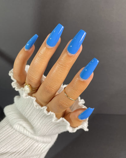 Fresh Pedicure