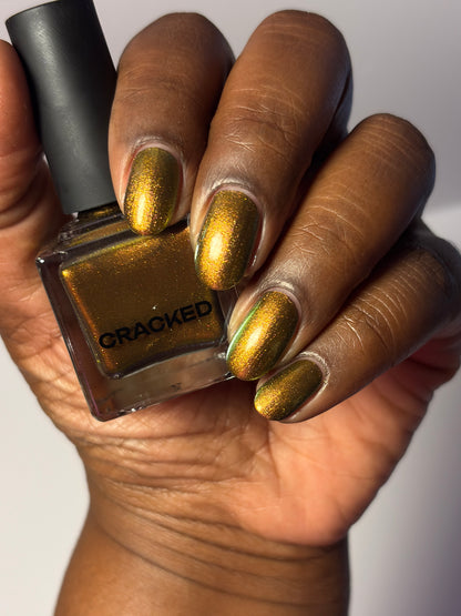 Pinching Bronzed Pennies