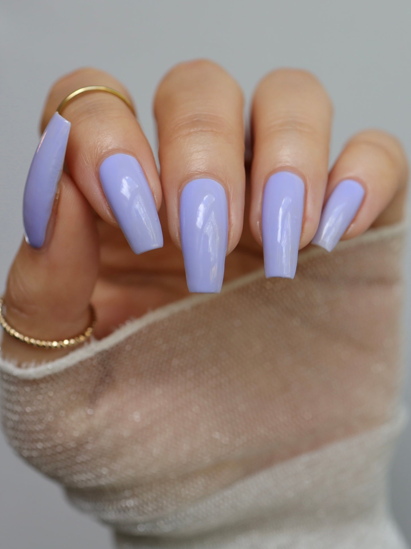 Ube Ice Cream