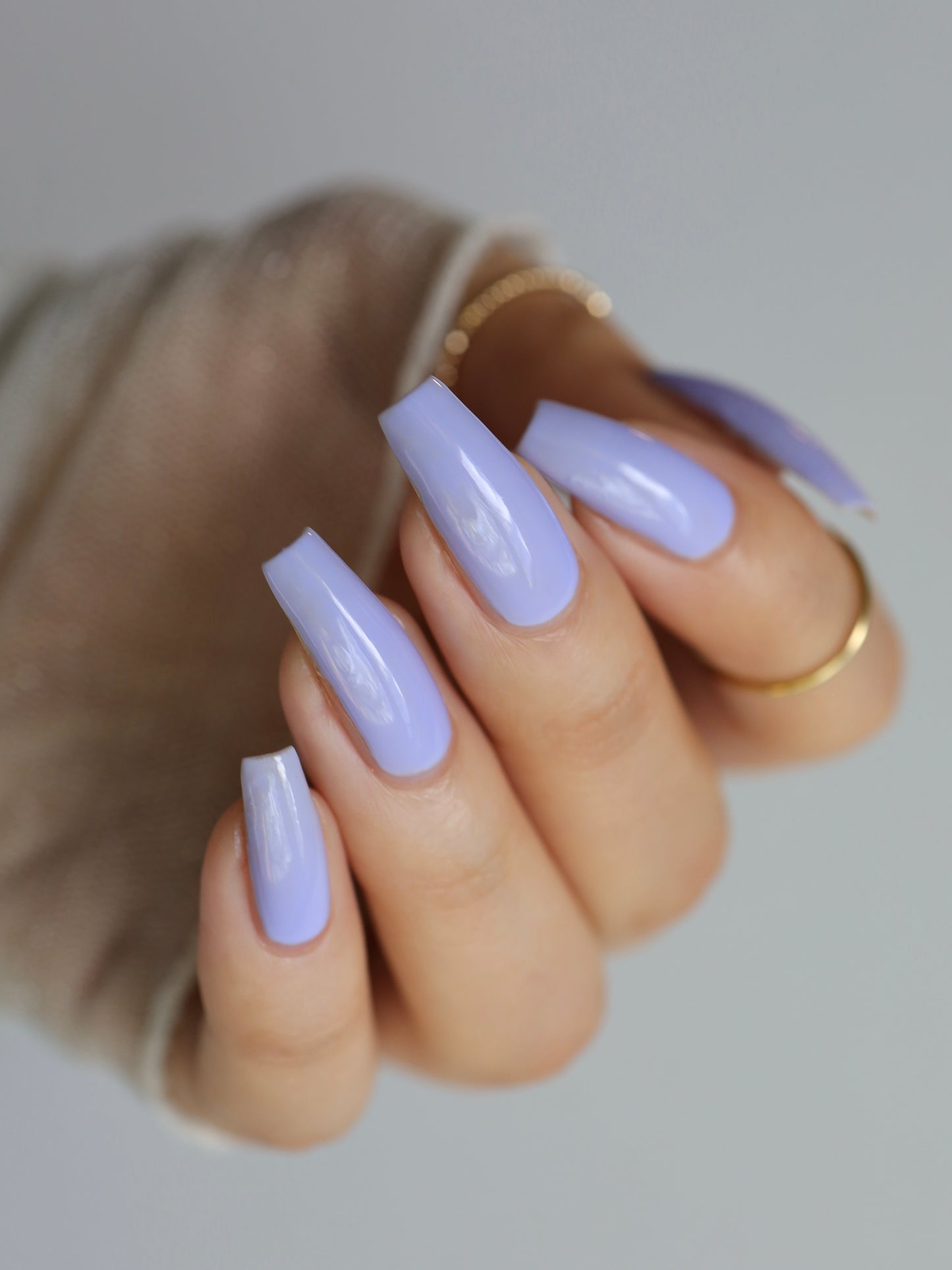 Ube Ice Cream