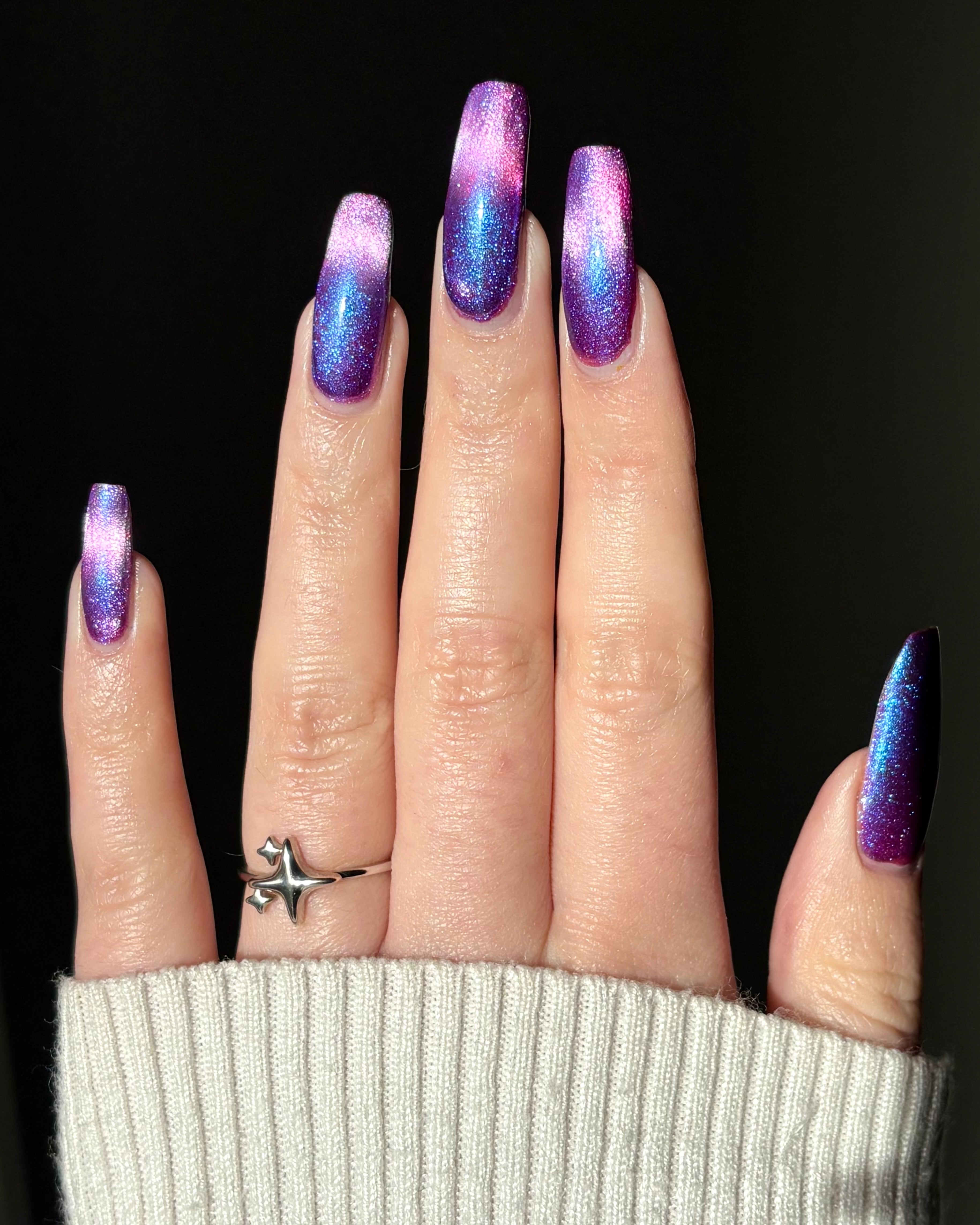 Cracked Polish | No Reservations Nail Polish