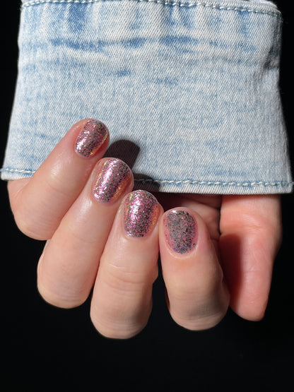 Street Corner Bouquet