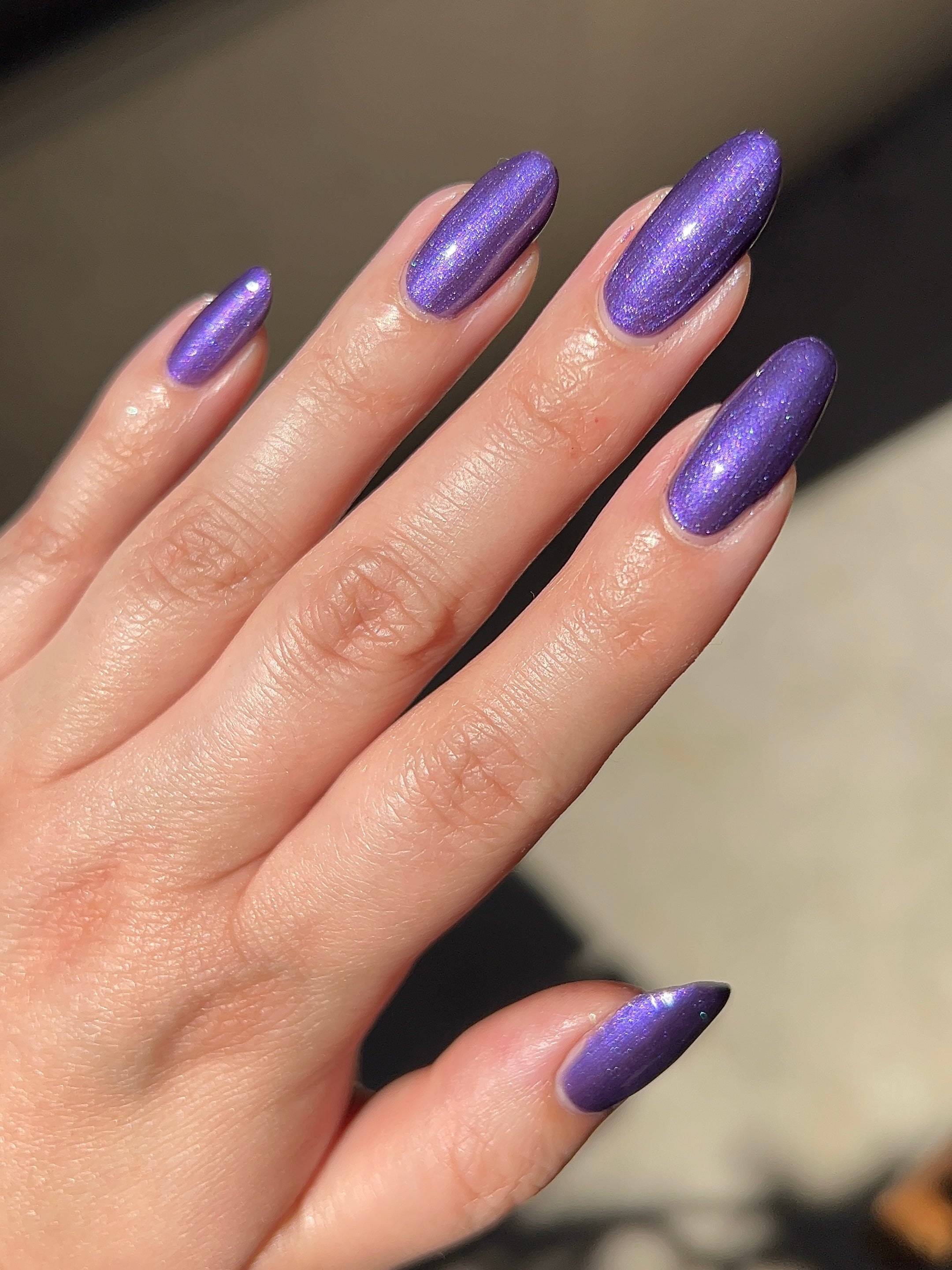 Cracked Polish | Usuluxe LBOH