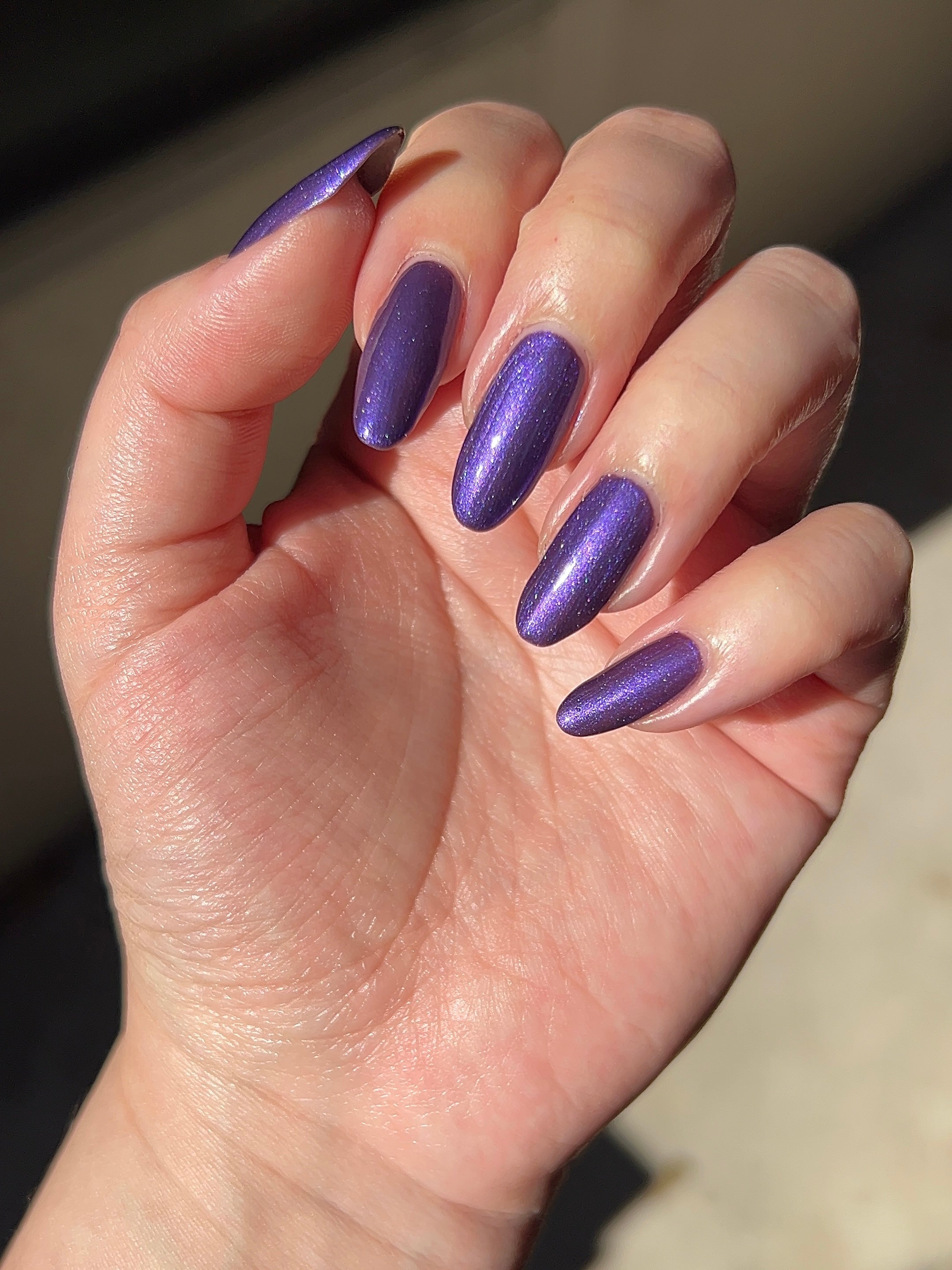 Cracked Polish | Usuluxe LBOH