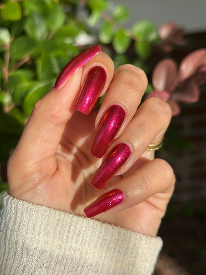 Pink Your Poison