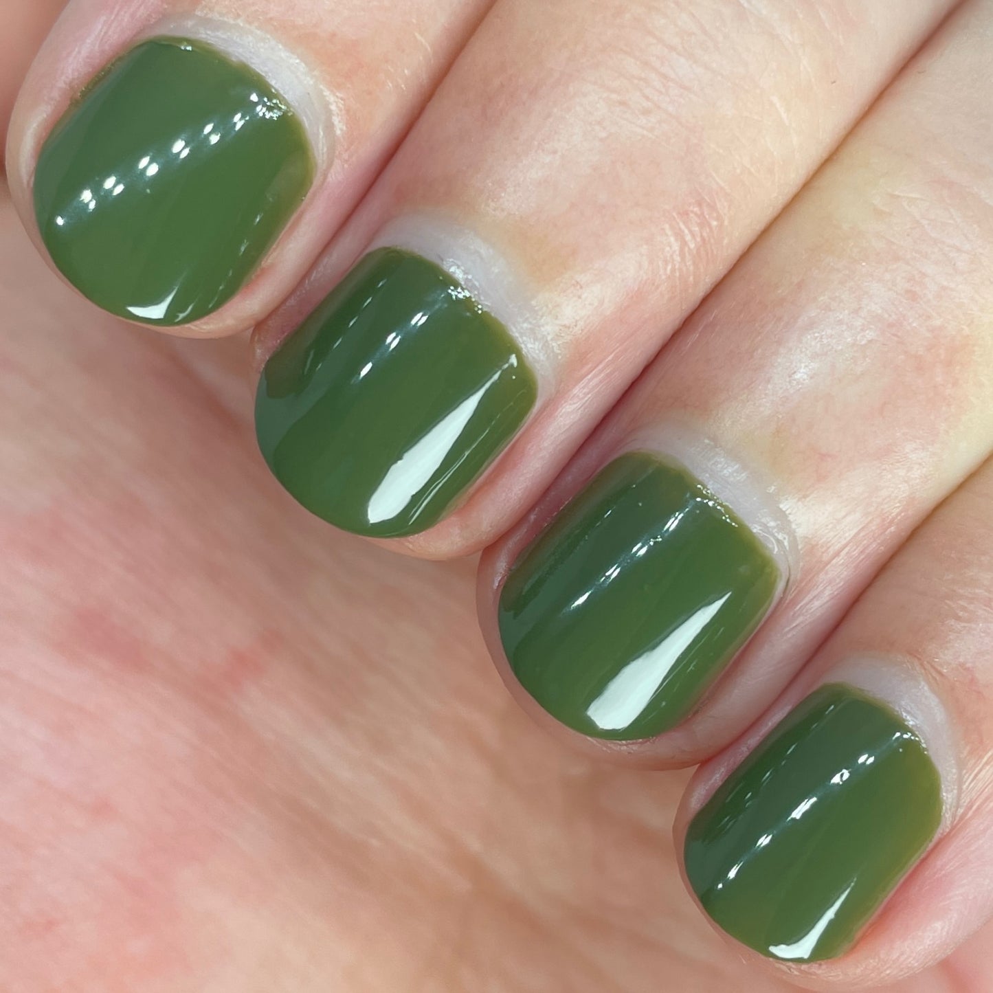 Moss Draped