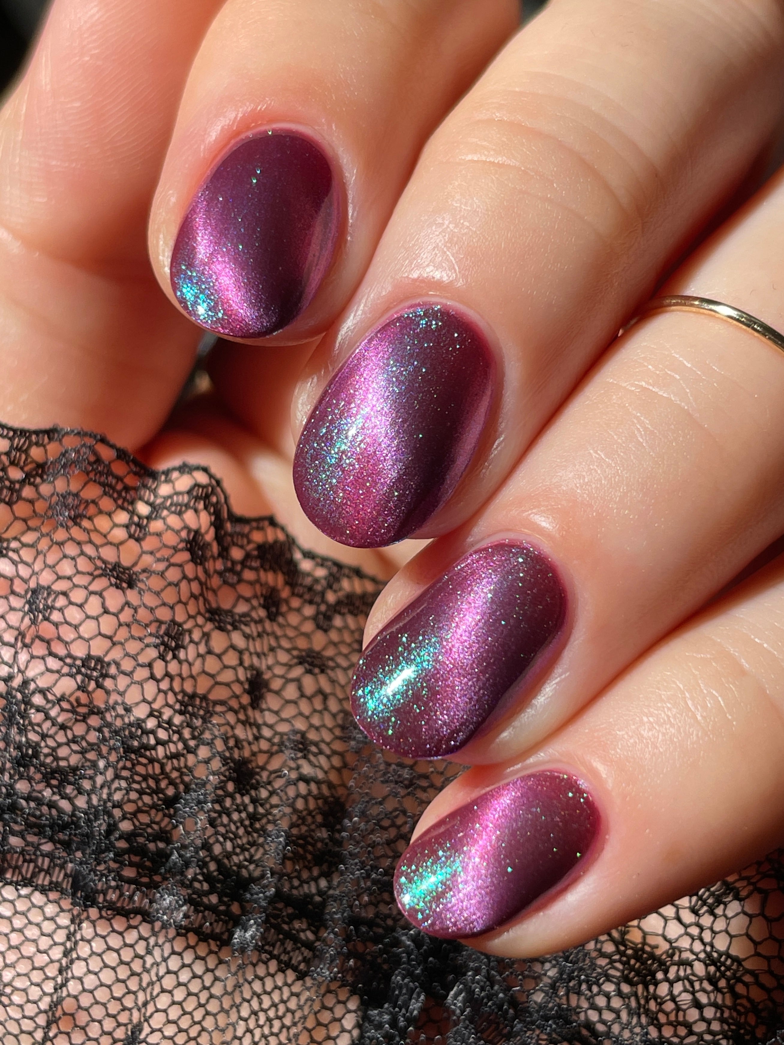 Cracked Polish | Ghoul's Garden Nail Polish