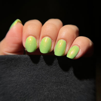 Ex-spearmint
