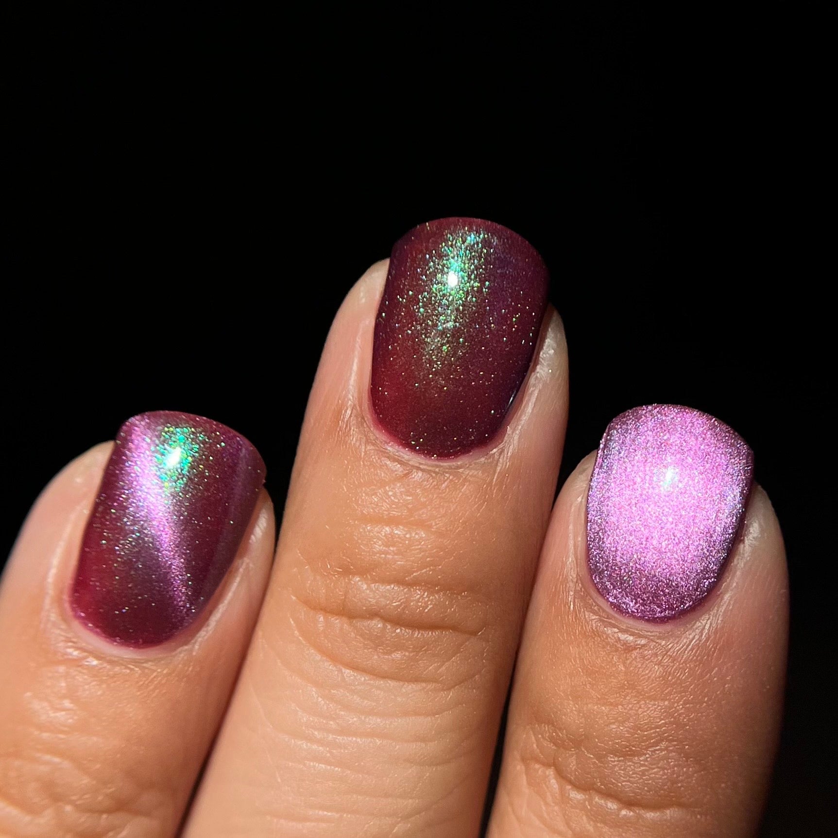 Cracked Polish | Ghoul's Garden Nail Polish