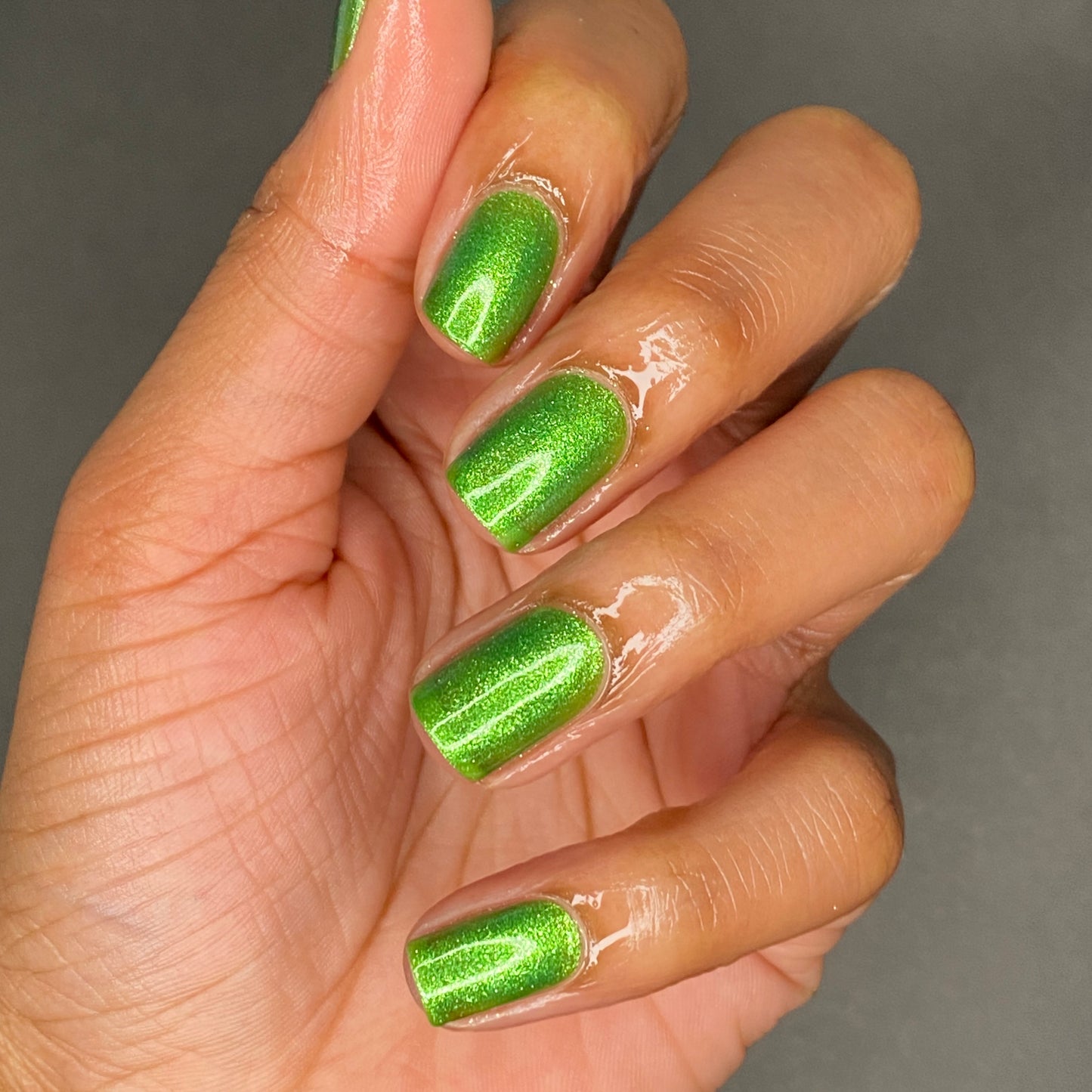 Boujee Emerald