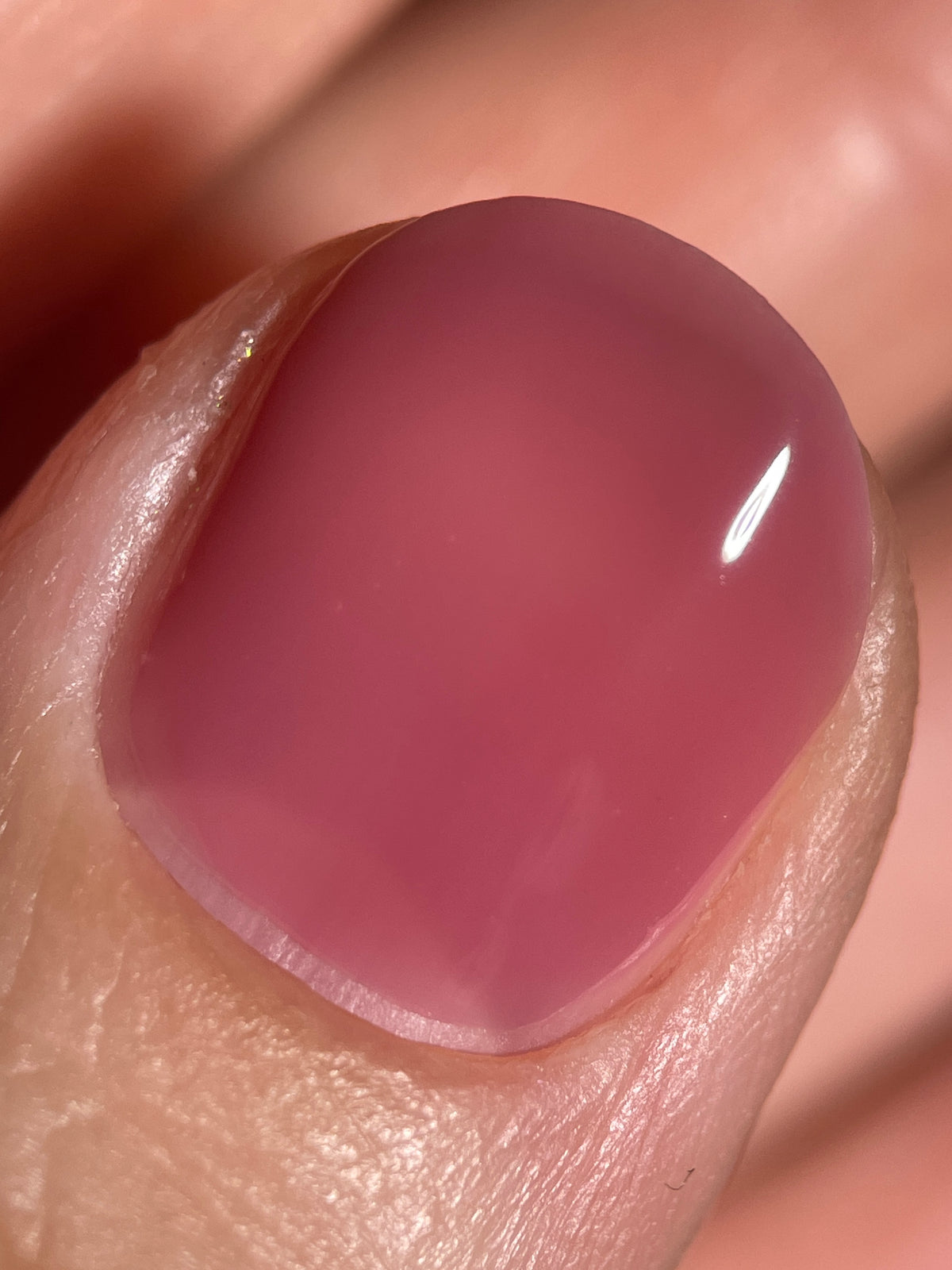 Blotted Lip