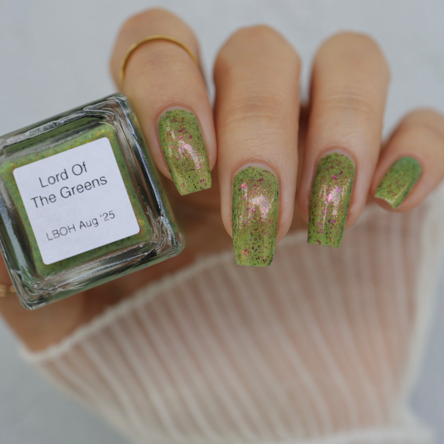 Lord Of The Greens LBOH