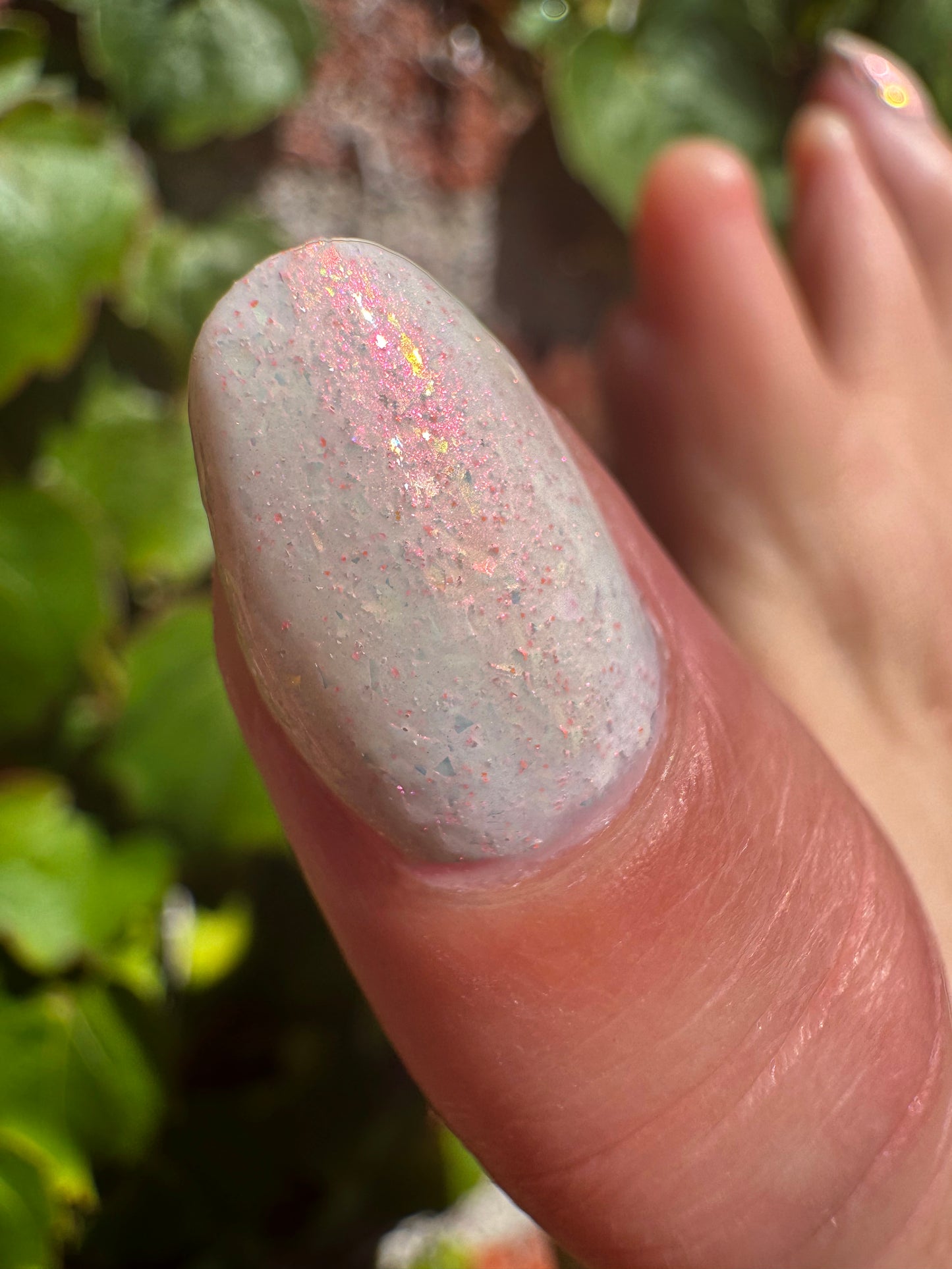 Iridescent Egg