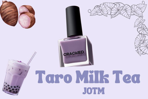 JOTM: Taro Milk Tea