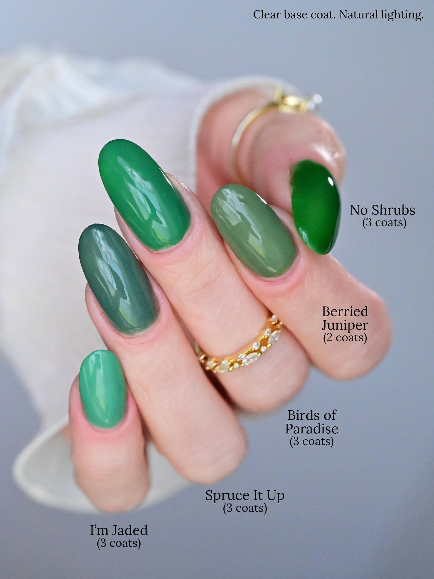 Spruce It Up