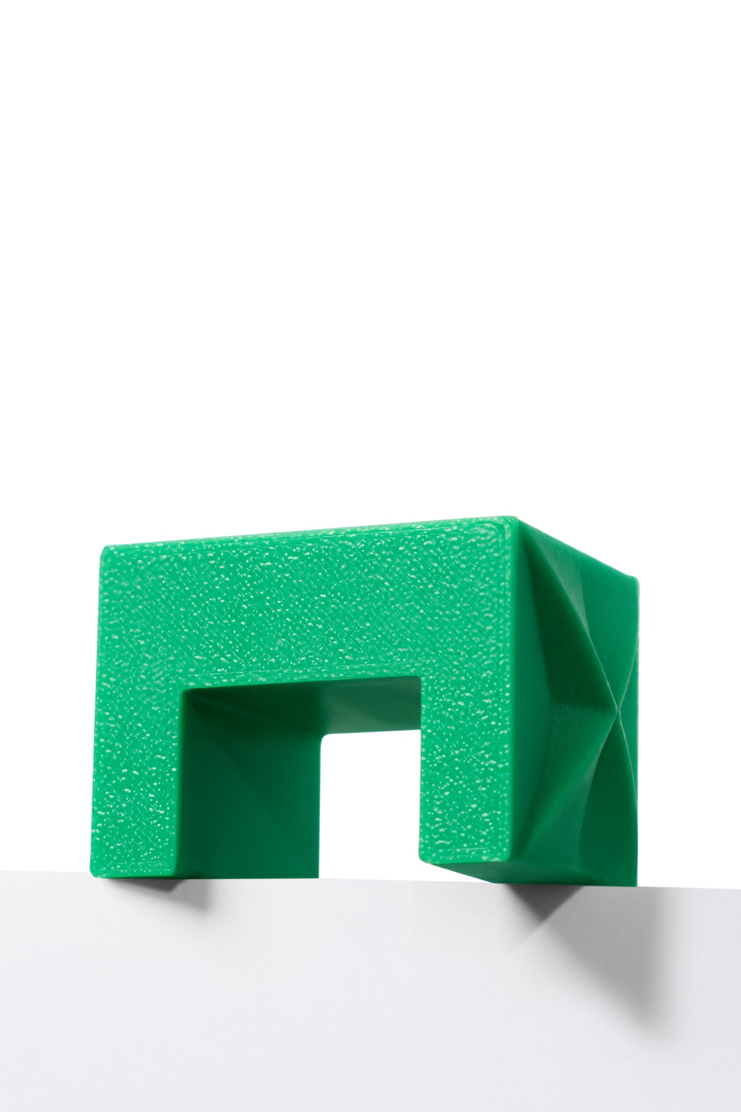 Mean Green Velveteen Magnet