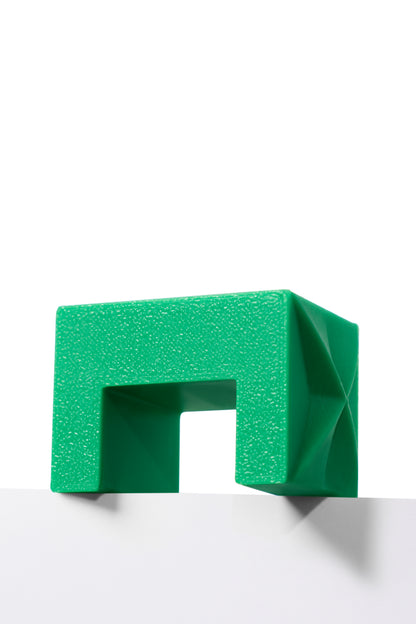 Mean Green Velveteen Magnet