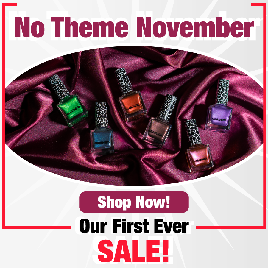 No Theme November Collection Shop Now