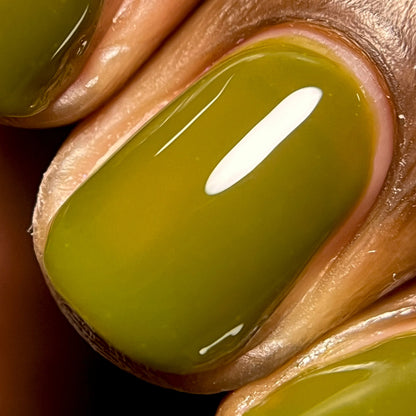 See Through Olive