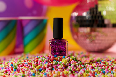 Find Your Pride Charity Polish