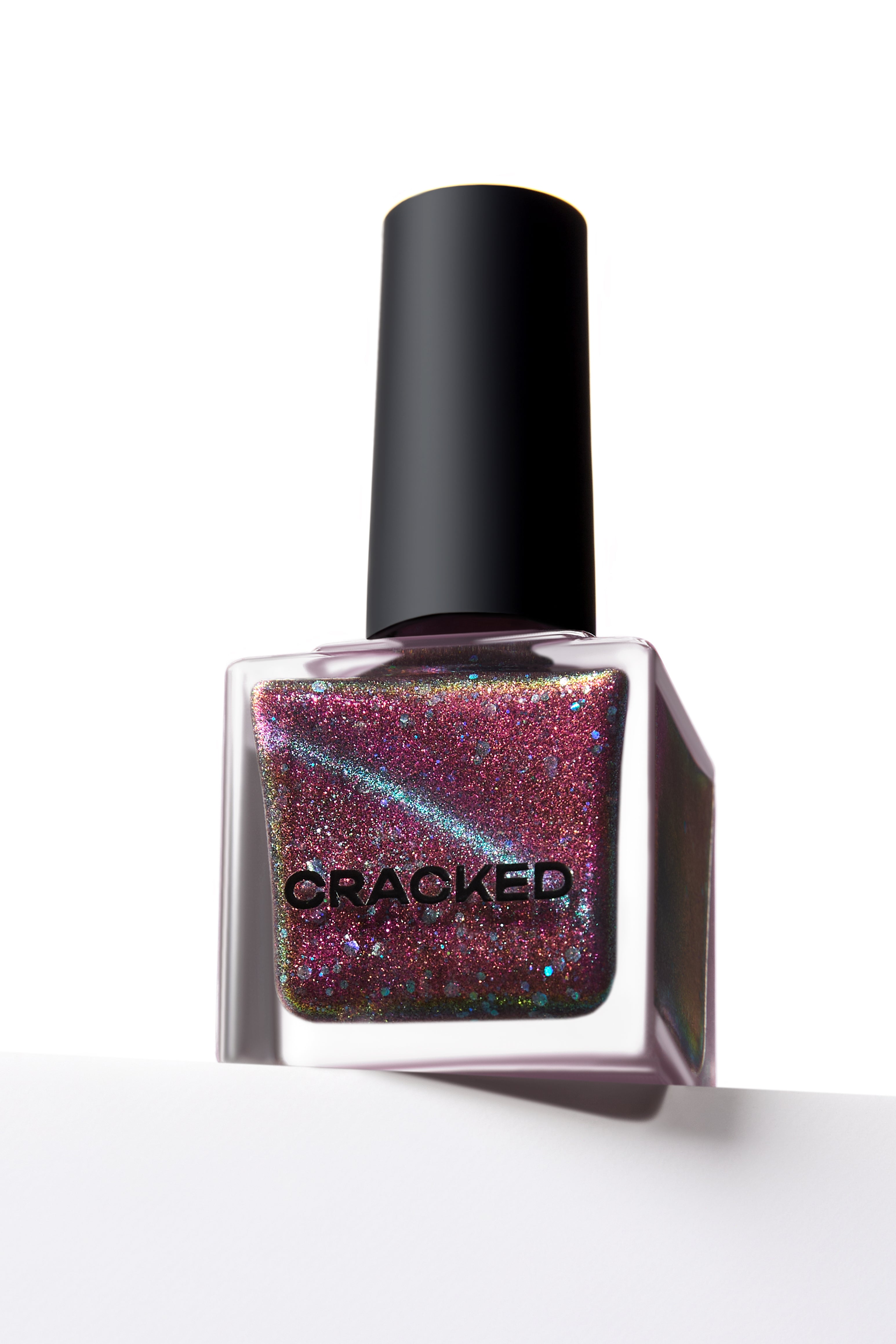 Cracked Polish | Purple Party Monster Nail Polish