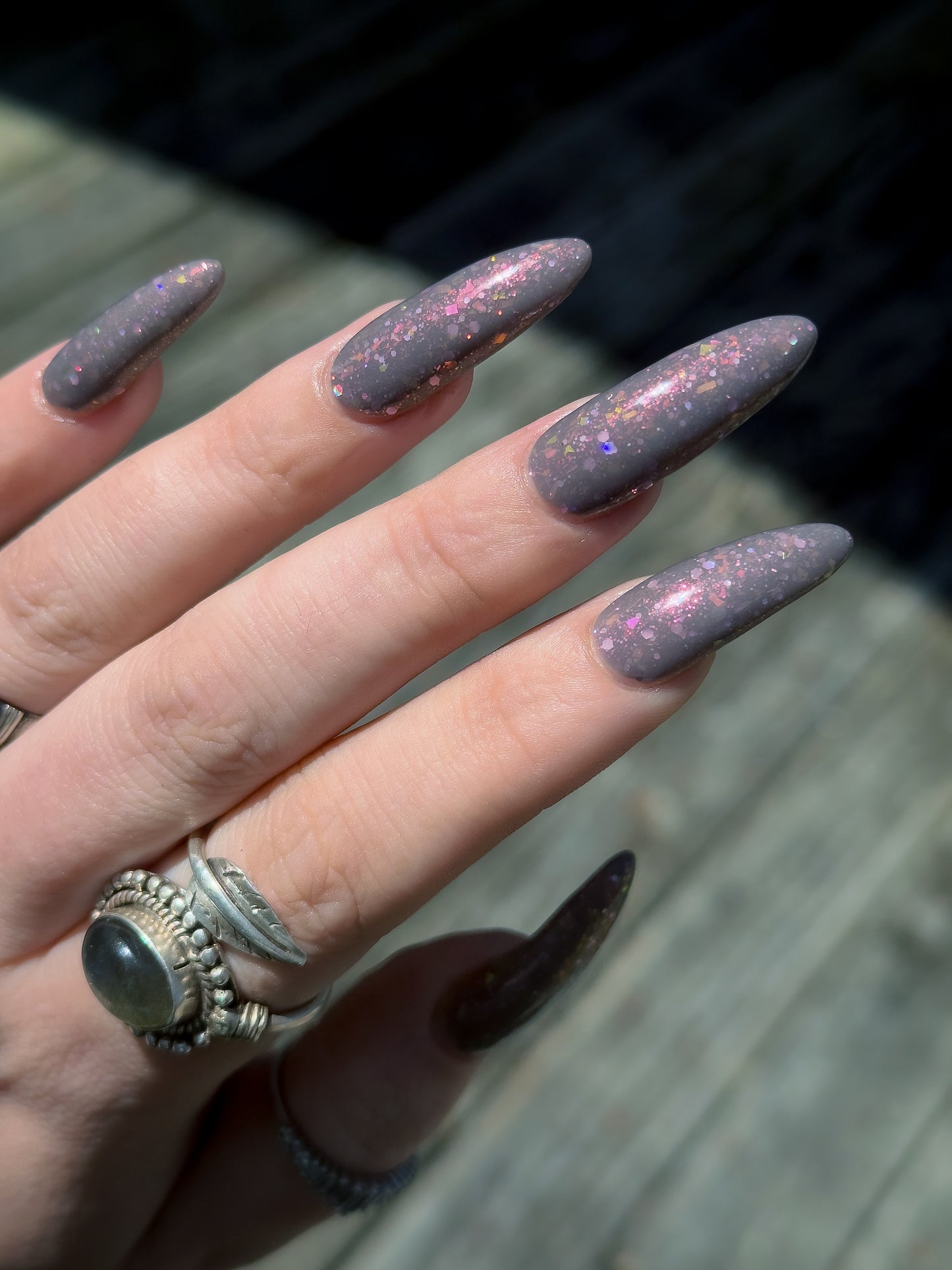 Pink Underwing PPU
