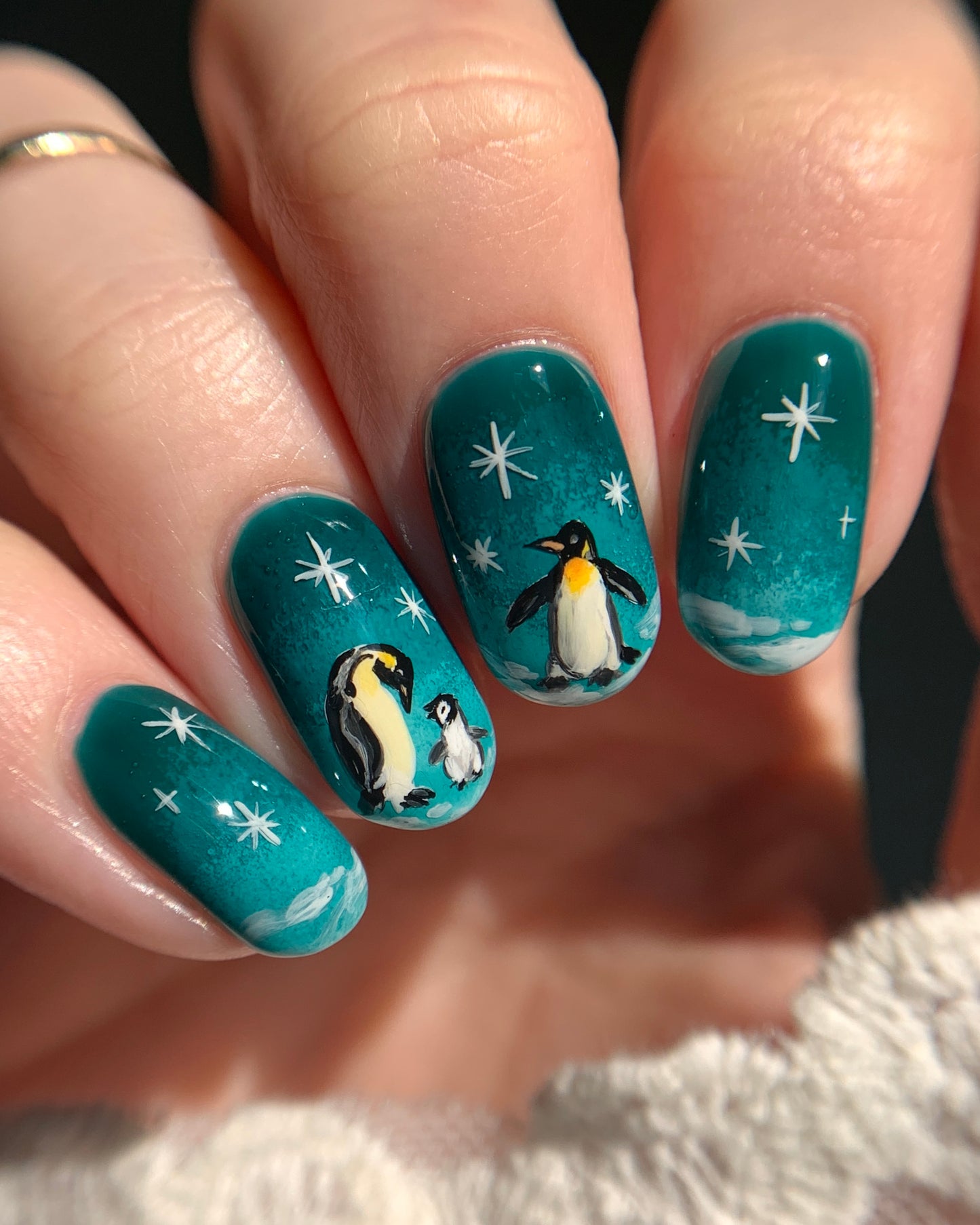 Don't Teal My Thunder