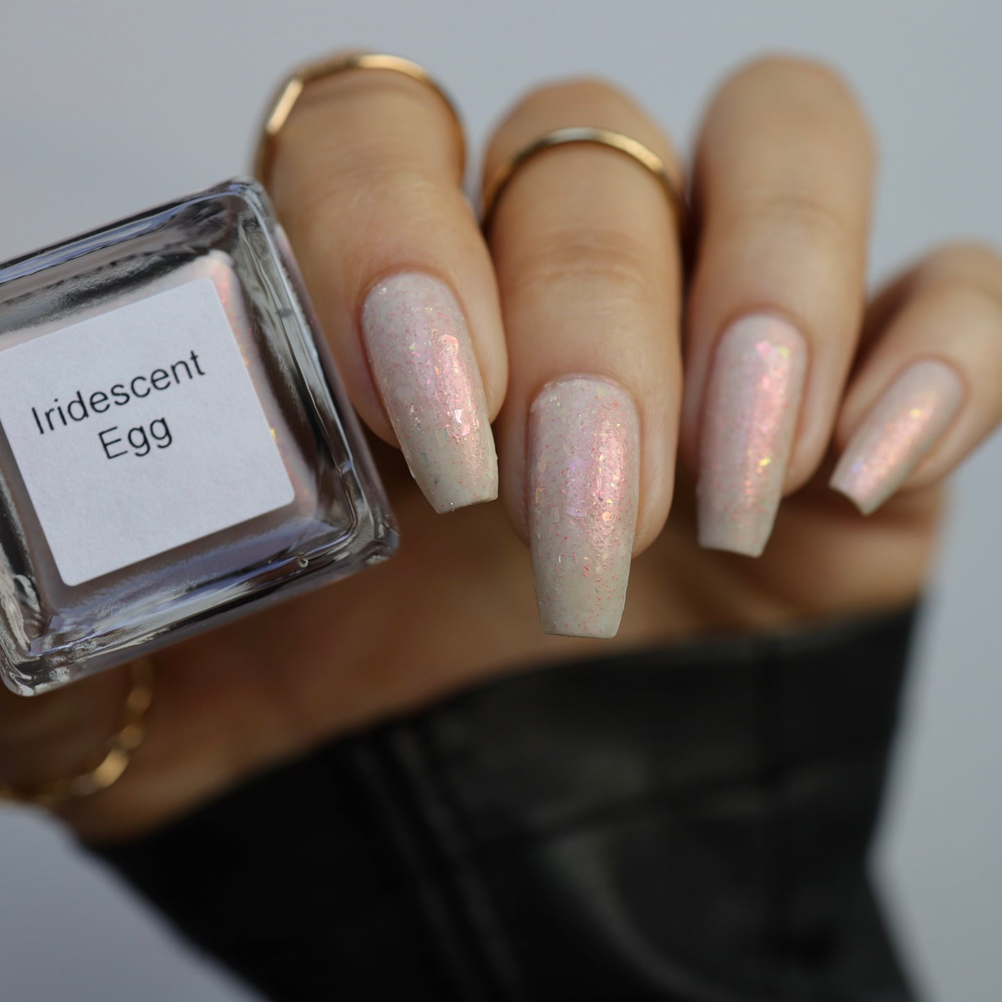 Iridescent Egg