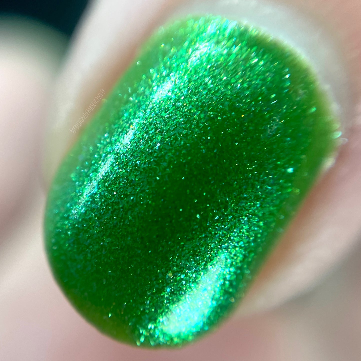 Boujee Emerald